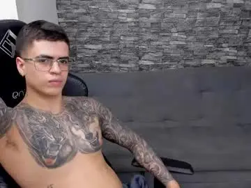 Chaturbate Nude Webcam of mathew_wolf4