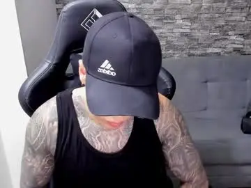 Chaturbate Adult Webcam of mathew_wolf4