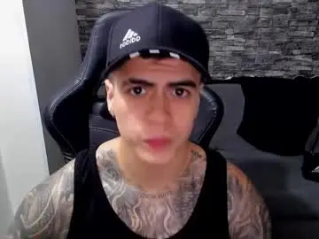 Chaturbate Nude Webcam of mathew_wolf4
