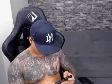 Chaturbate Sex Cam of mathew_wolf4