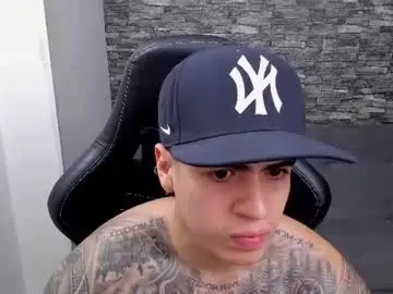Chaturbate Private Sex Chat of mathew_wolf4