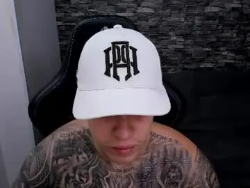 Chaturbate Private Sex Chat of mathew_wolf4