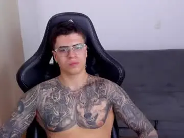 Chaturbate Sex Chat of mathew_wolf4