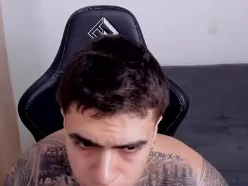 Chaturbate Live Sex of mathew_wolf4