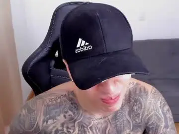 Chaturbate Adult Webcams of mathew_wolf4