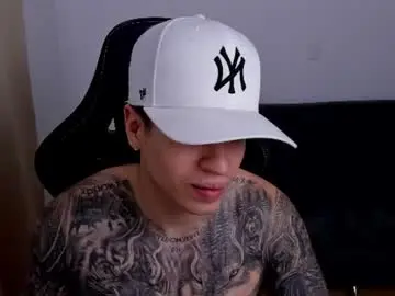Chaturbate Adult Webcams of mathew_wolf4