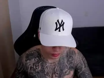 Chaturbate Live Sex Cam of mathew_wolf4