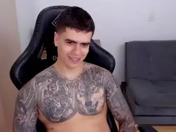Chaturbate Adult Webcams of mathew_wolf4