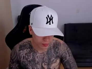 Chaturbate Nude Webcam of mathew_wolf4