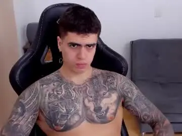 Chaturbate Adult Video Chat of mathew_wolf4