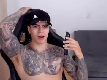 Chaturbate Best live sex cam show of mathew_wolf4