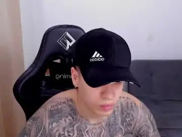 Chaturbate Best Webcam of mathew_wolf4