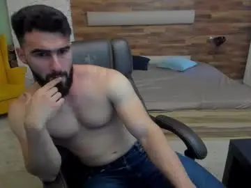 Chaturbate Nude Webcam of micahlane