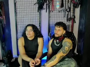 Chaturbate Live Sex Cam of twisted_fantasy_