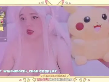 Chaturbate Watch Live Sex Cams of waifumochi_chan
