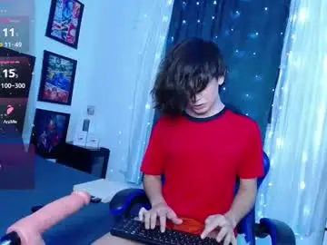 Chaturbate Adult Webcams of andyboy_19