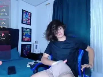 Chaturbate Adult Webcam of andyboy_19