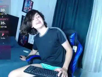 Chaturbate Nude Webcam of andyboy_19