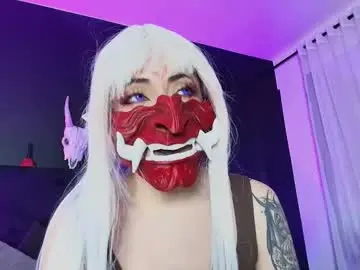 Chaturbate Live Sex of aylen_darkmoor