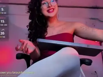 Chaturbate Best Webcam of heka_prudence