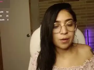 Chaturbate Nude Webcam of helenacyruss666