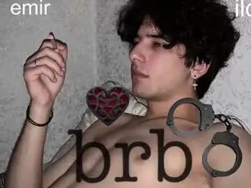 Chaturbate Nude Webcam of iinklk134