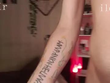 Chaturbate Sex Cam of iinklk134