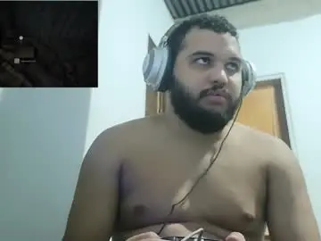 Chaturbate Nude Webcam of jhonizin