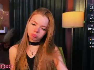 Chaturbate Live Sex of maddy_moah