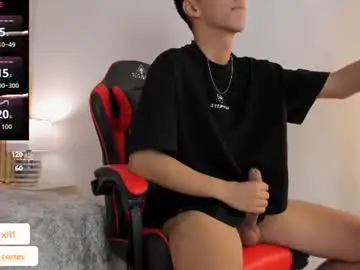 Chaturbate Live Sex of maxx_cortes