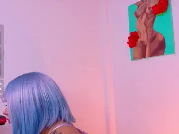 Chaturbate Nude Webcam of pandorabeker