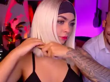 Chaturbate Sex Cam of pandorabeker