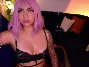 Chaturbate Live Sex Cam of pandorabeker