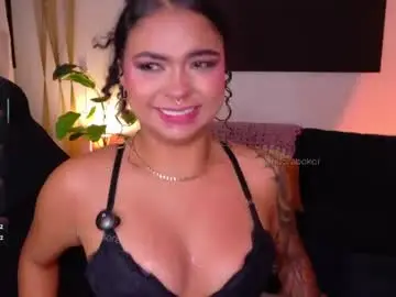 Chaturbate Live Sex Cam of pandorabeker