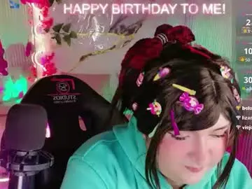 Chaturbate Adult Webcams of sakura_tay1