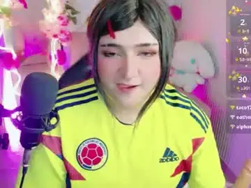 Chaturbate Live Sex of sakura_tay1