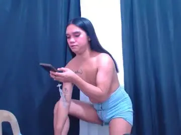 Chaturbate Sex Cam of sweet_zoey12