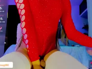 Chaturbate Sex Cam of sweetandreagil
