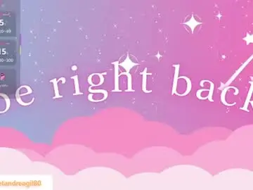 Chaturbate Nude Webcam of sweetandreagil