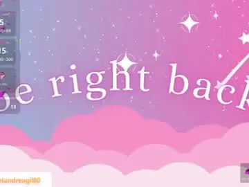 Chaturbate Free Porn Cam of sweetandreagil
