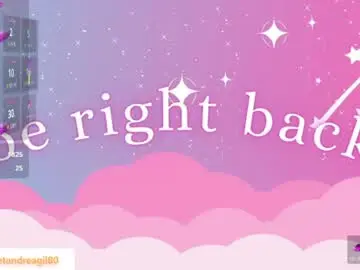 Chaturbate Free Porn Cam of sweetandreagil