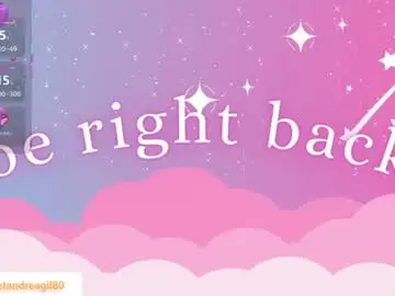 Chaturbate Adult Video Chat of sweetandreagil