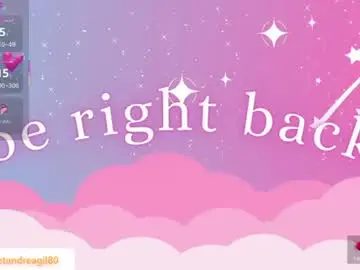 Chaturbate Live Sex of sweetandreagil