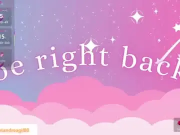 Chaturbate Sex Chat of sweetandreagil