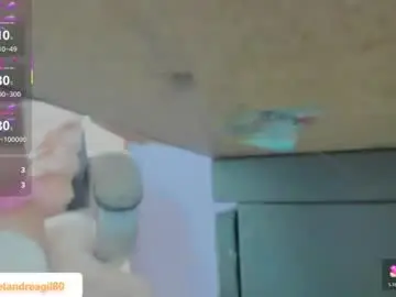 Chaturbate Sex Cam of sweetandreagil