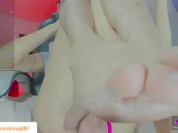 Chaturbate Live Sex Cam of sweetandreagil