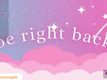 Chaturbate Live Porn of sweetandreagil
