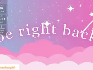 Chaturbate Live Sex of sweetandreagil