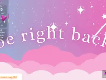 Chaturbate Free Porn Cam of sweetandreagil