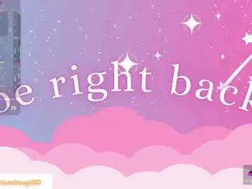 Chaturbate Best live sex cam show of sweetandreagil